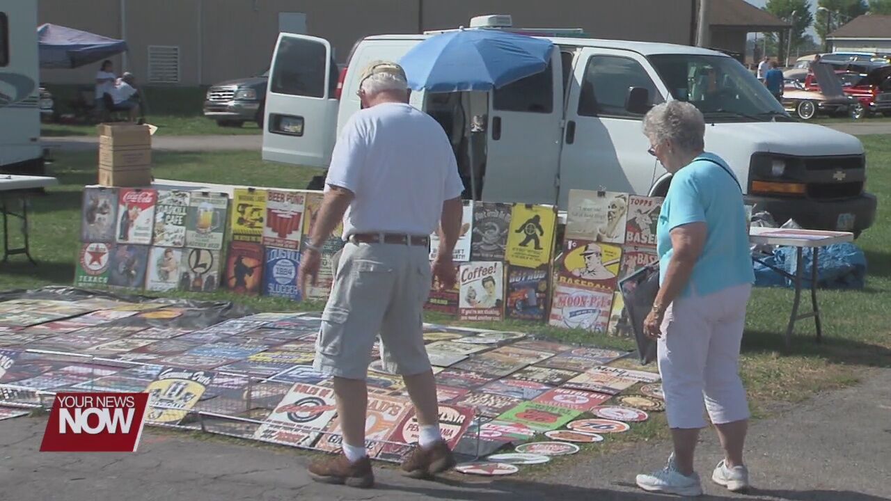 Rebel Run takes over Allen County Fairgrounds this weekend